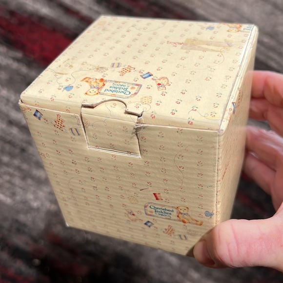 “Lance” Teddy Bear Pilot & Airplane - Picture 9 of 11